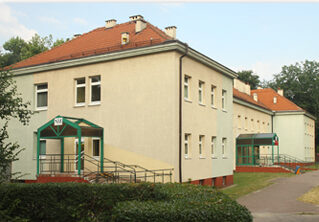 San-Med budynek